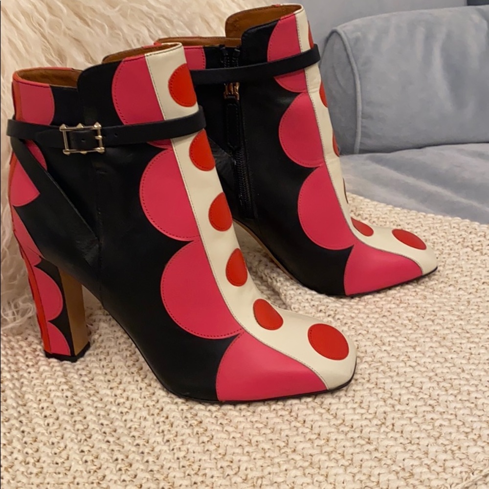 Valentino boots NEW 39 1/2